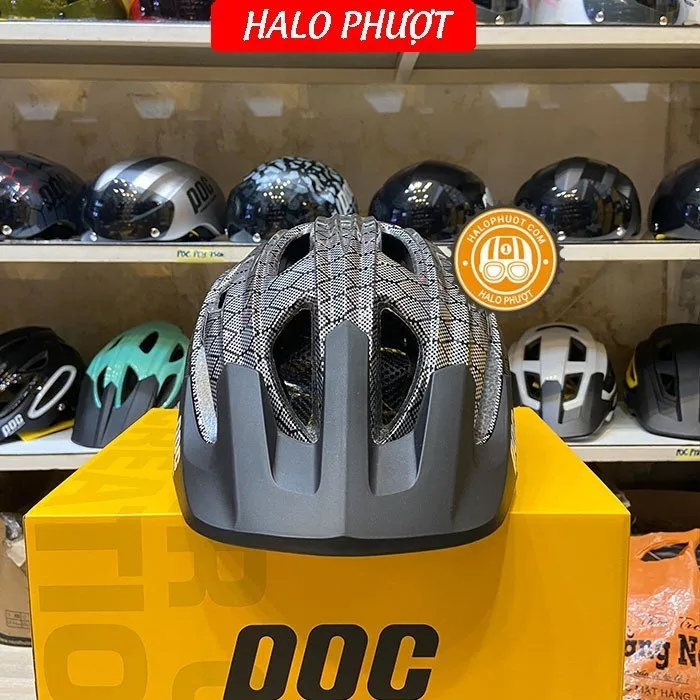 Nón POC P07 Carbon Hive